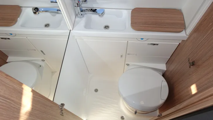 Fahrzeugbild Weinsberg CaraBus 540 MQ EDITION [FIRE] Sofort verfügbar #29