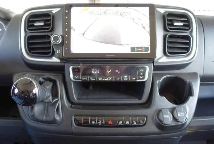 Fahrzeugbild Weinsberg CaraBus 540 MQ EDITION [FIRE] Sofort verfügbar #33