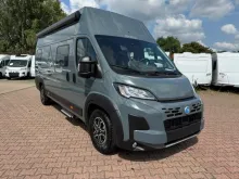 Fahrzeugbild Knaus BoxLife Pro 630 FREEWAY Modell 2025 - Sofort verfügbar #1