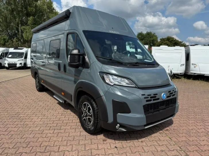 Fahrzeugbild Knaus BoxLife Pro 630 FREEWAY Modell 2025 - Sofort verfügbar #1