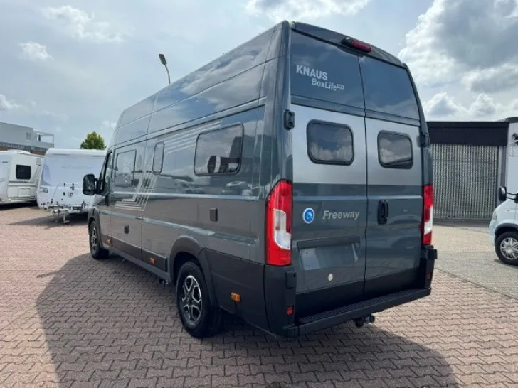 Fahrzeugbild Knaus BoxLife Pro 630 FREEWAY Modell 2025 - Sofort verfügbar #3
