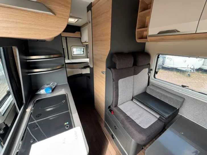 Fahrzeugbild Knaus BoxLife Pro 630 FREEWAY Modell 2025 - Sofort verfügbar #5