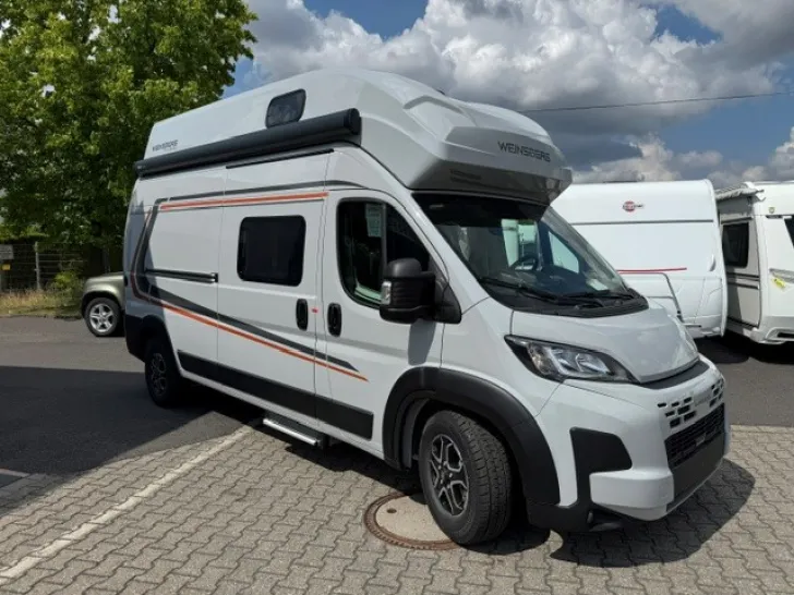 Fahrzeugbild Weinsberg CaraBus 600 MQH EDITION [FIRE] Modell 2025 - Sofort verfügbar #1