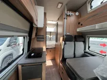 Fahrzeugbild Weinsberg CaraBus 600 MQH EDITION [FIRE] Modell 2025 - Sofort verfügbar #5