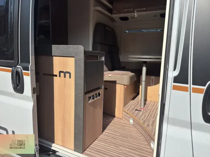 Fahrzeugbild Malibu Van diversity 600 DB K viele Pakete *Top* Fiat #21