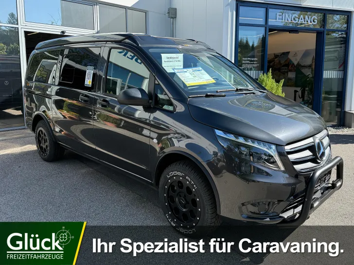 Fahrzeugbild Pössl VANSTAR VITO #1