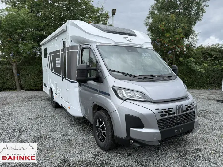 Fahrzeugbild Carado T 338 pro+ Navi und Kamera #1