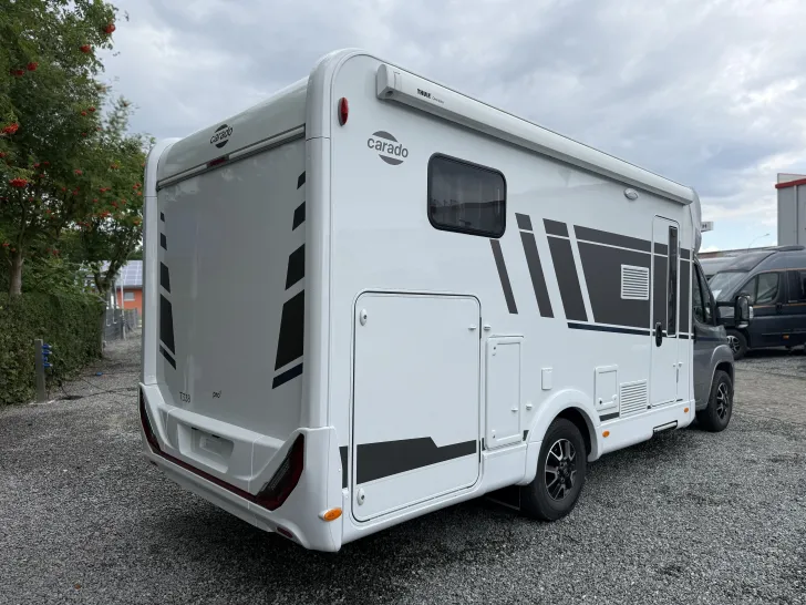 Fahrzeugbild Carado T 338 pro+ #4