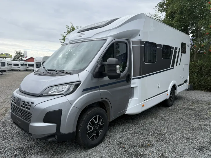 Fahrzeugbild Carado T 338 pro+ #5