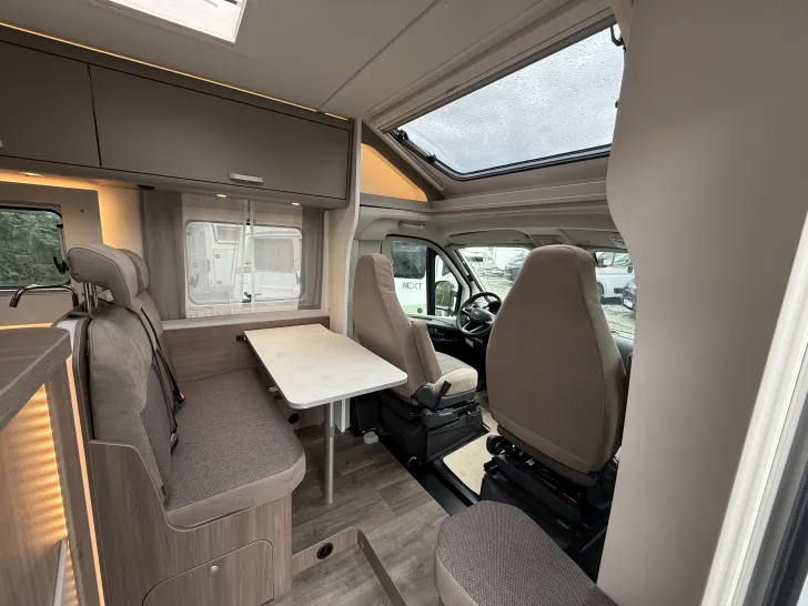 Fahrzeugbild Carado T 338 pro+ #7