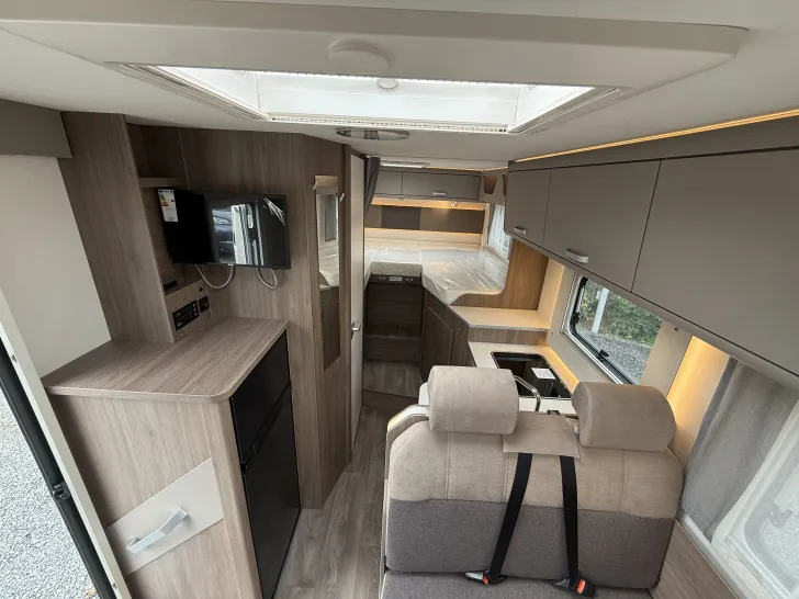 Fahrzeugbild Carado T 338 pro+ #10