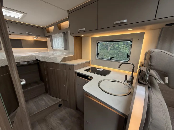 Fahrzeugbild Carado T 338 pro+ #11