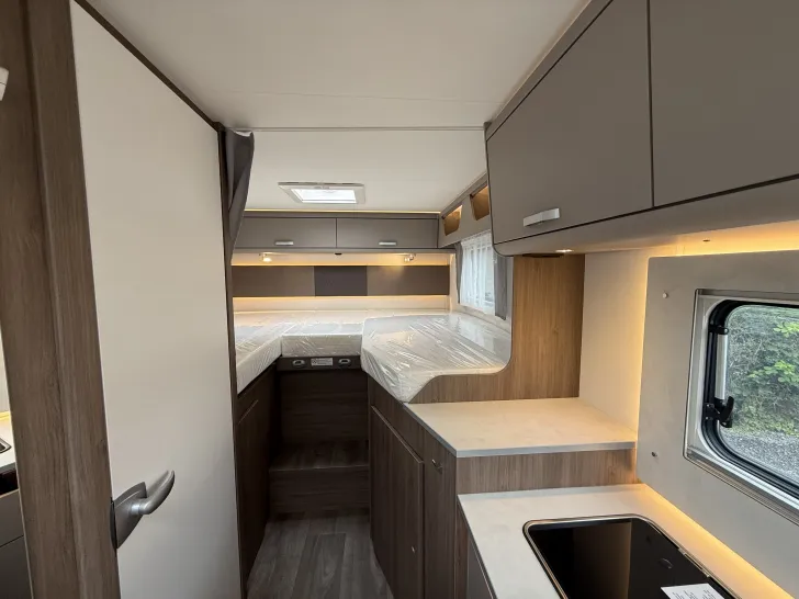 Fahrzeugbild Carado T 338 pro+ #12