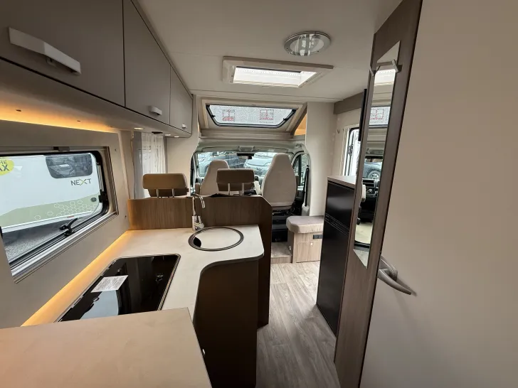 Fahrzeugbild Carado T 338 pro+ #16