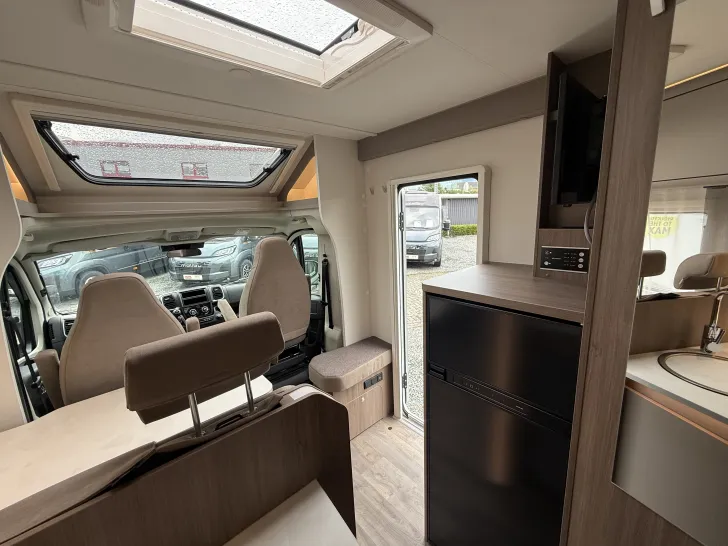 Fahrzeugbild Carado T 338 pro+ #17