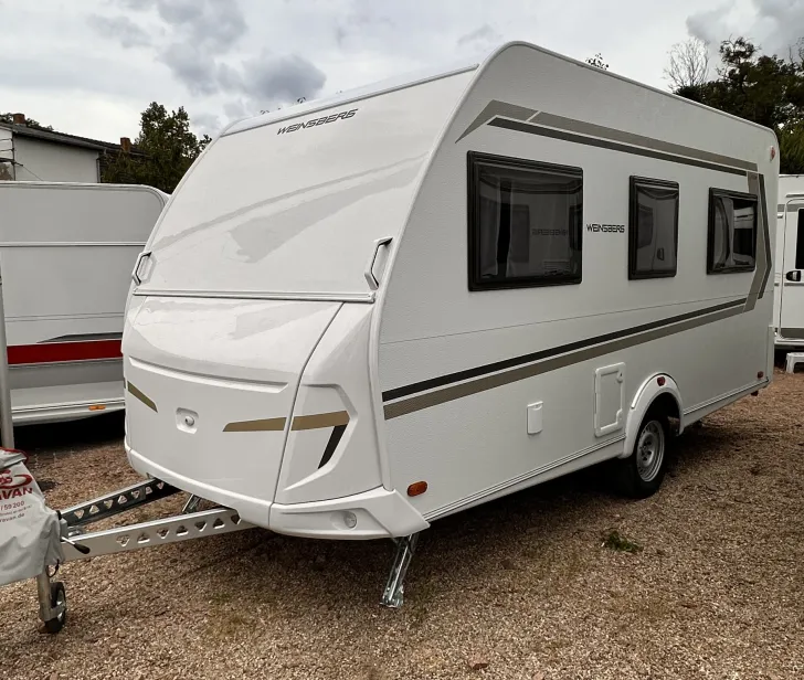 Fahrzeugbild Weinsberg CaraOne 420 QD Modell 2026 #4
