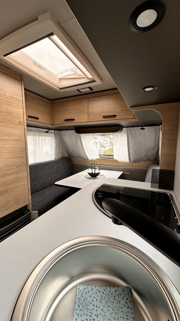 Fahrzeugbild Weinsberg CaraOne 400 LK Modell 2026 #15