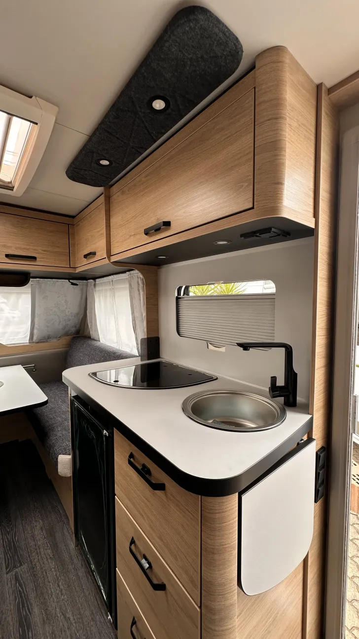 Fahrzeugbild Weinsberg CaraOne 400 LK Modell 2026 #10