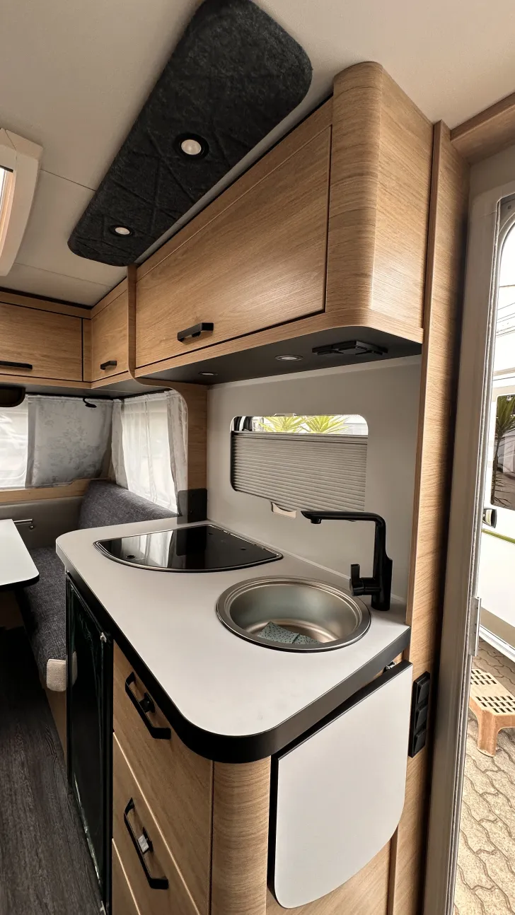 Fahrzeugbild Weinsberg CaraOne 400 LK Modell 2026 #9