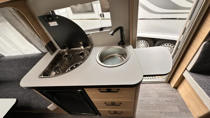 Fahrzeugbild Weinsberg CaraOne 400 LK Modell 2026 #16