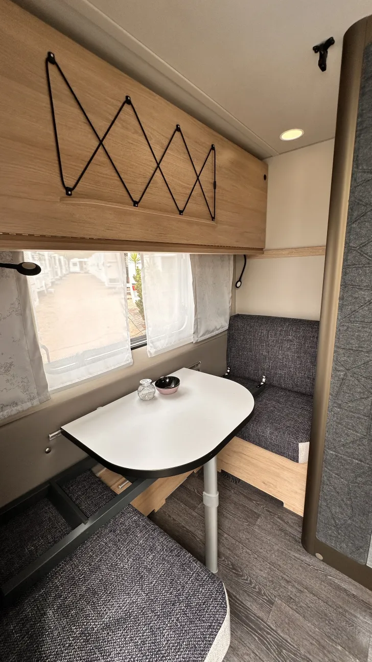 Fahrzeugbild Weinsberg CaraOne 400 LK Modell 2026 #11