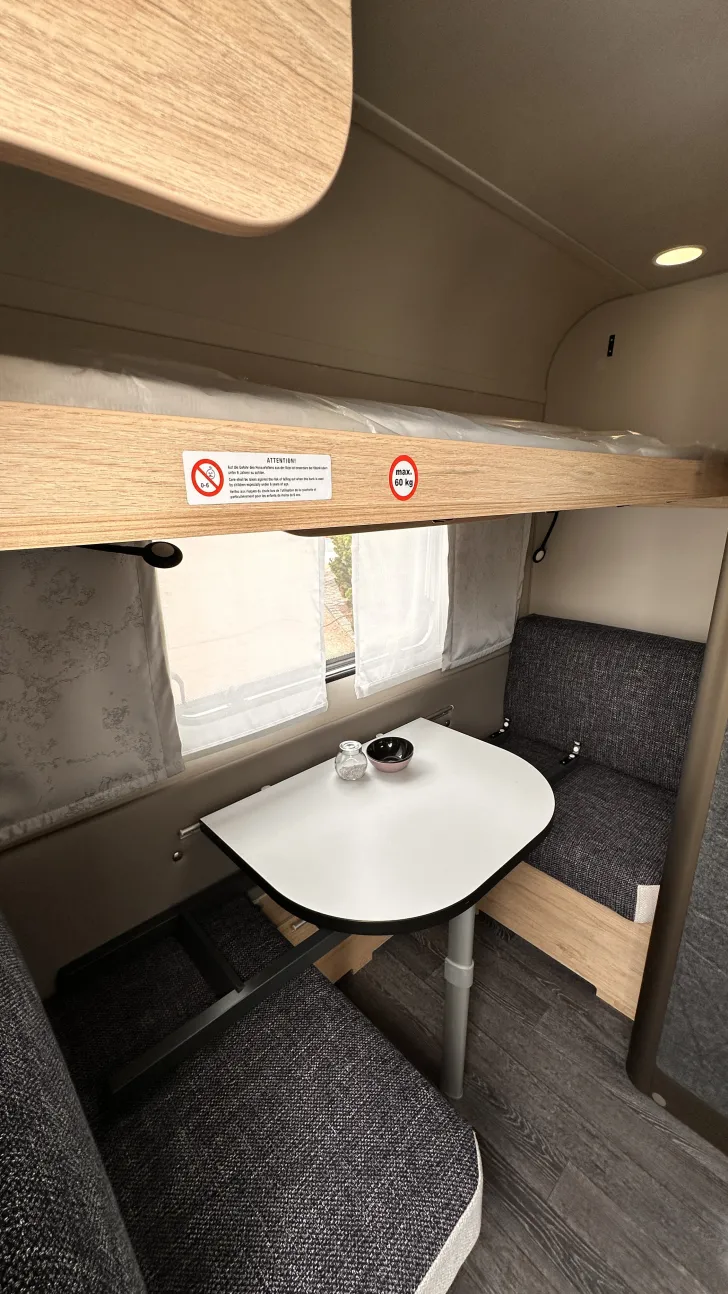 Fahrzeugbild Weinsberg CaraOne 400 LK Modell 2026 #13