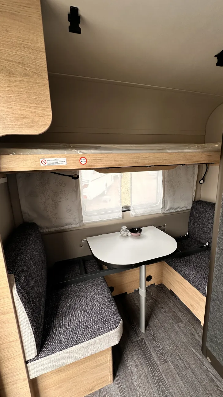 Fahrzeugbild Weinsberg CaraOne 400 LK Modell 2026 #14