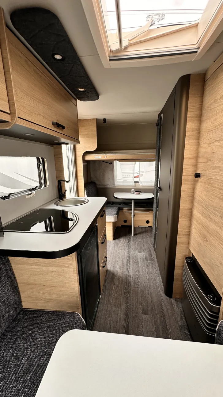 Fahrzeugbild Weinsberg CaraOne 400 LK Modell 2026 #5