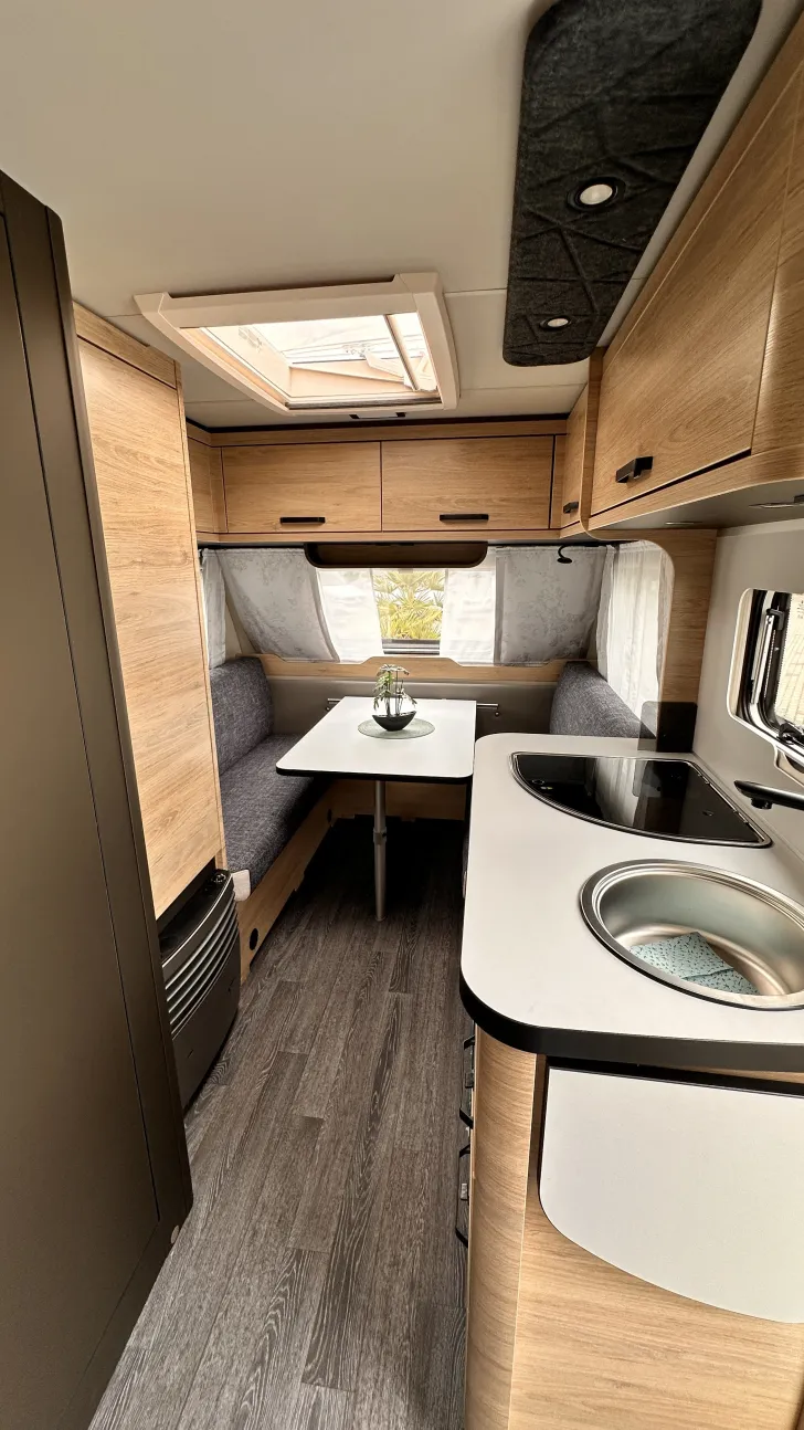 Fahrzeugbild Weinsberg CaraOne 400 LK Modell 2026 #6