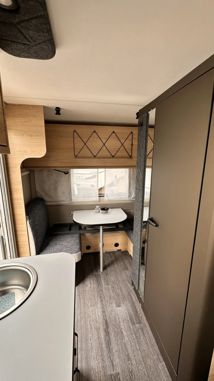 Fahrzeugbild Weinsberg CaraOne 400 LK Modell 2026 #7