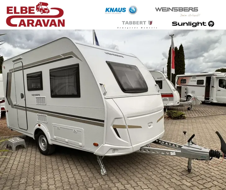 Fahrzeugbild Weinsberg CaraOne 400 LK Modell 2026 #1