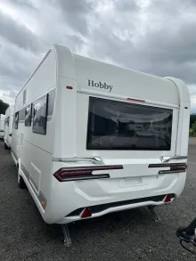 Fahrzeugbild Hobby Excellent Edition 540 UFf #2