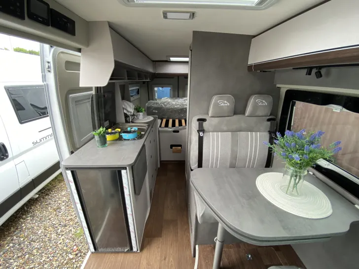 Fahrzeugbild Pössl Summit Shine 600 Citroen 140 PS 2024 #9