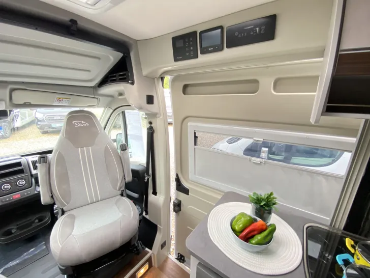 Fahrzeugbild Pössl Summit Shine 600 Citroen 140 PS 2024 #17