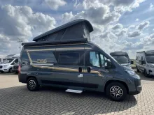 Fahrzeugbild Bürstner B66 C 600  - mit Schlafdach #1