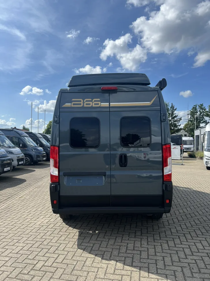 Fahrzeugbild Bürstner B66 C 600  - mit Schlafdach #5
