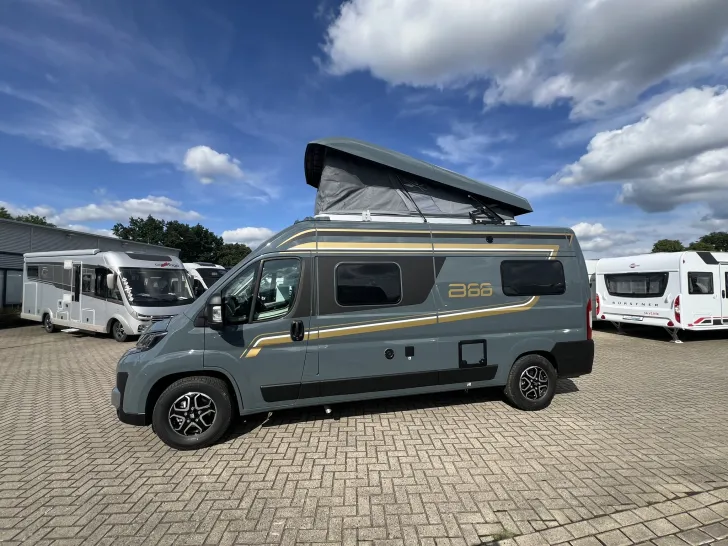 Fahrzeugbild Bürstner B66 C 600  - mit Schlafdach #6
