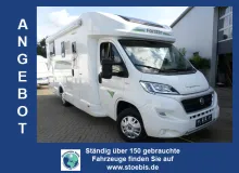 Fahrzeugbild Forster T 741 QB VK 22-Markise, Solar, Queensb. #3