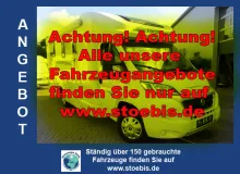 Fahrzeugbild Forster T 741 QB VK 22-Markise, Solar, Queensb. #1