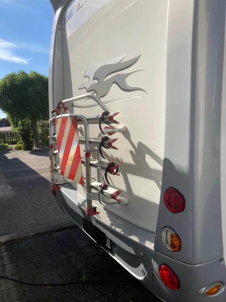 Fahrzeugbild Laika Kreos 3008 #7