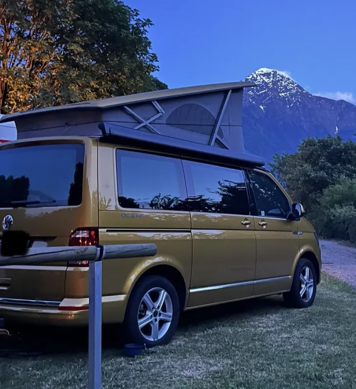 Fahrzeugbild VW California #2