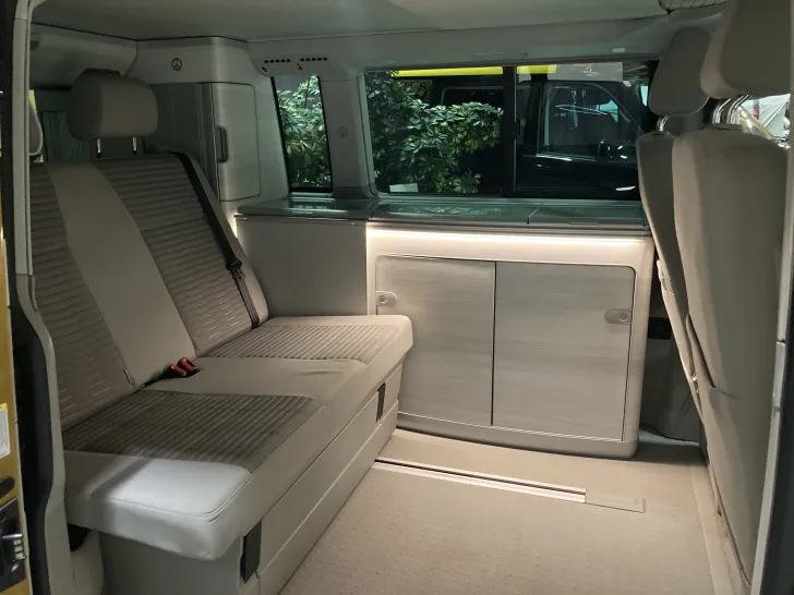 Fahrzeugbild VW California #4