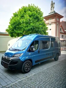Fahrzeugbild Pössl D-Line 2WIN S #1