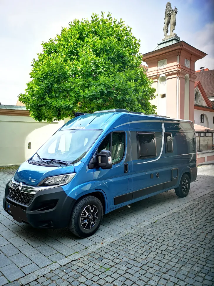 Fahrzeugbild Pössl D-Line 2WIN S #1
