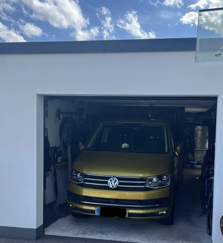 Fahrzeugbild VW California #5