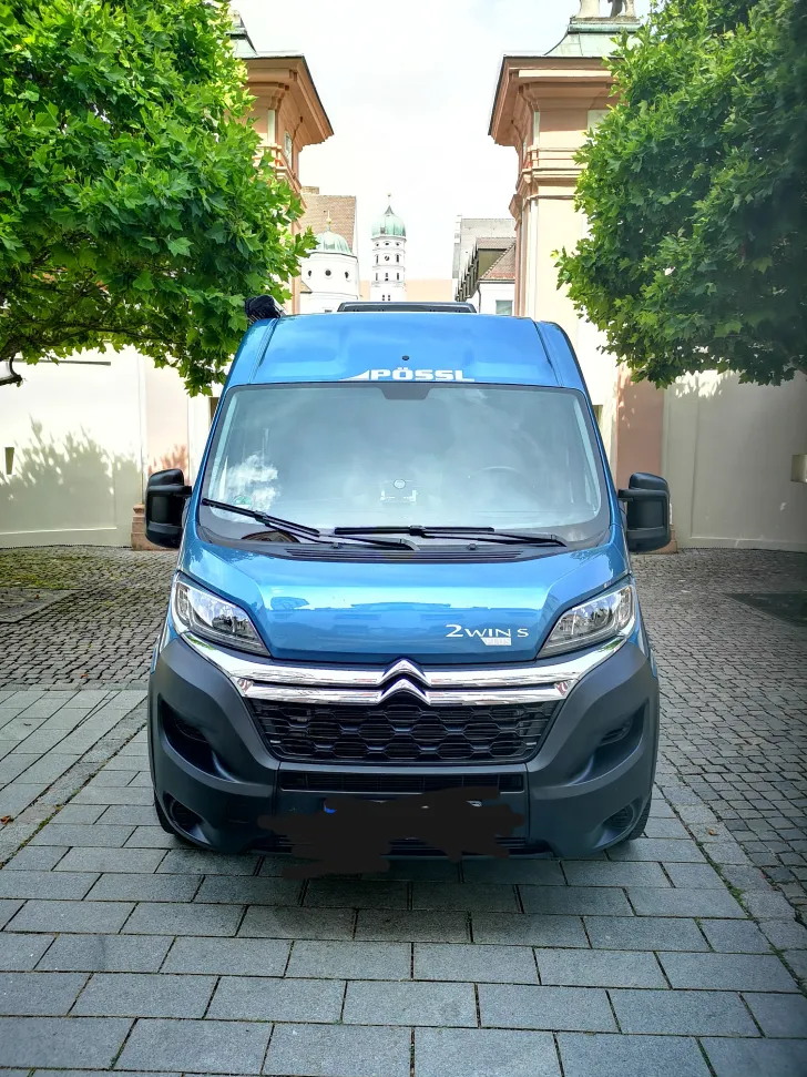 Fahrzeugbild Pössl D-Line 2WIN S #2
