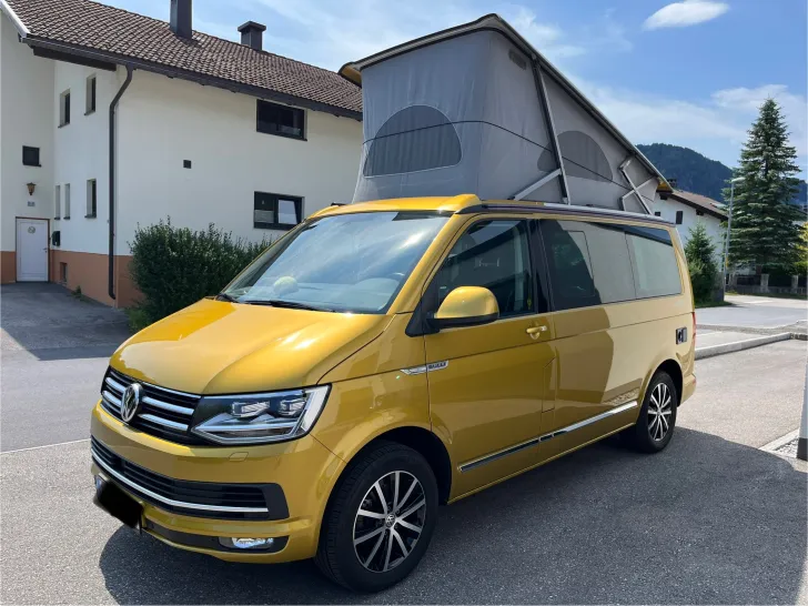 Fahrzeugbild VW California #6