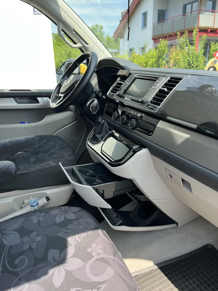 Fahrzeugbild VW California #7