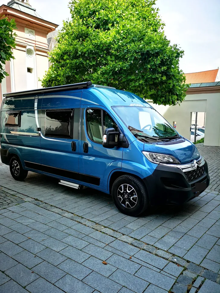 Fahrzeugbild Pössl D-Line 2WIN S #3