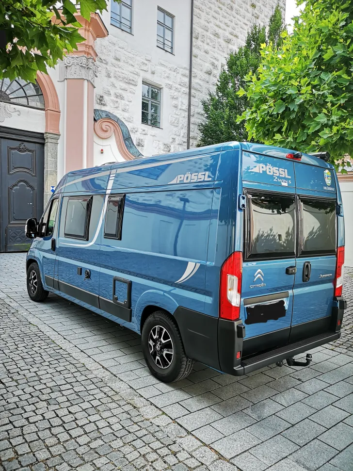 Fahrzeugbild Pössl D-Line 2WIN S #4